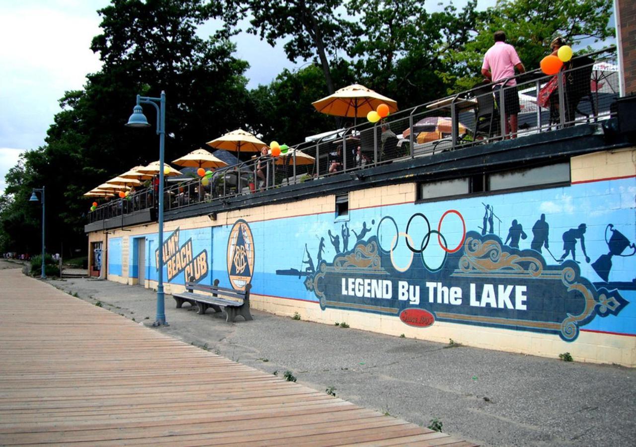 Toronto Bed & Breakfast - Free Parking Екстер'єр фото
